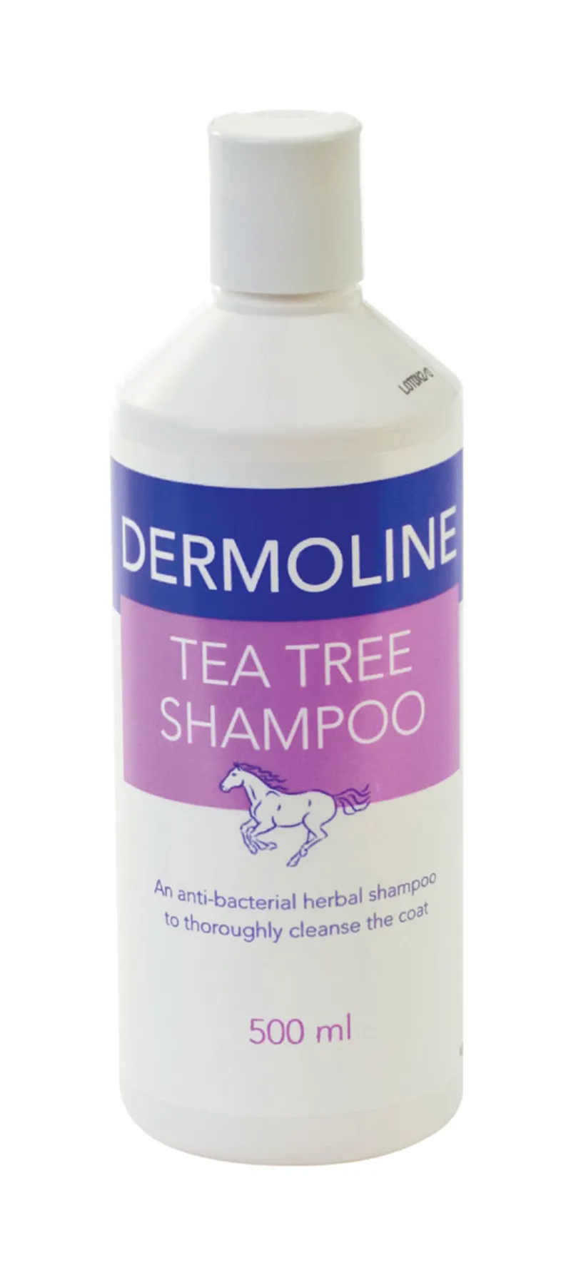 Dermoline Tea Tree Shampoo 500ml